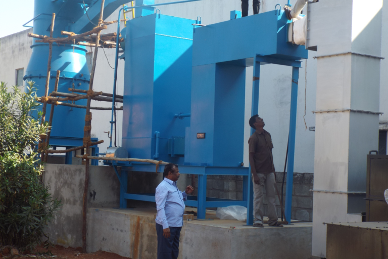 Gasification Systems