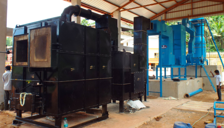 Regulated Exhaust Emission Control