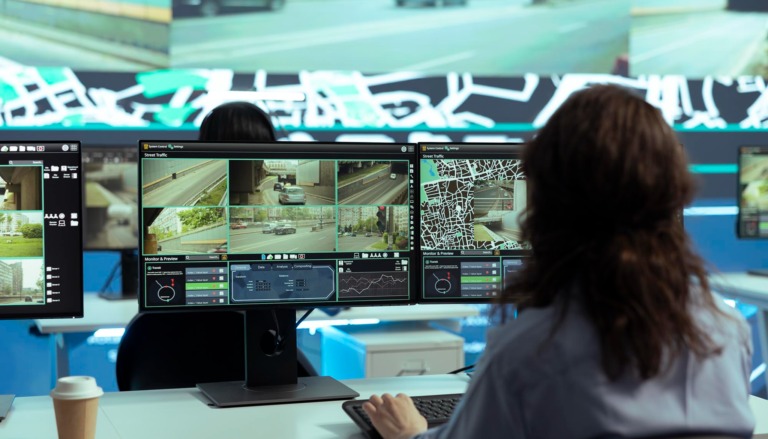 Safety & Monitoring Systems